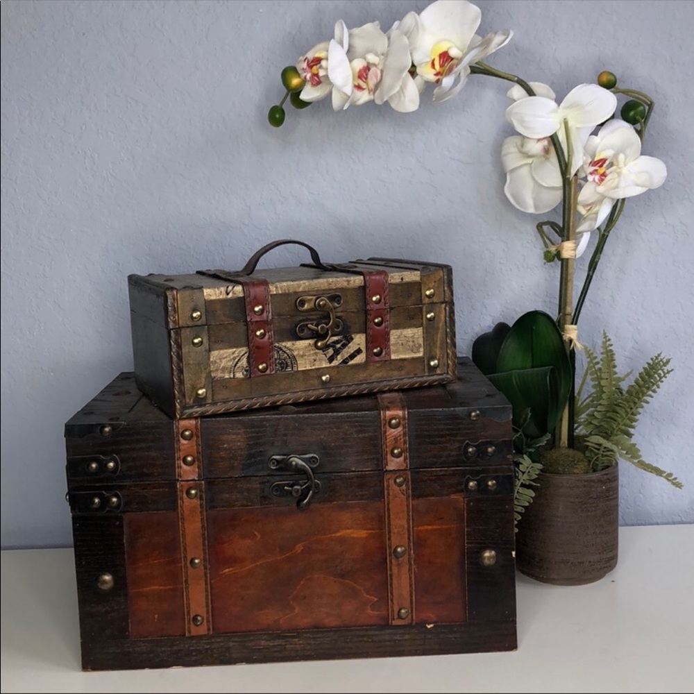 Envelope box